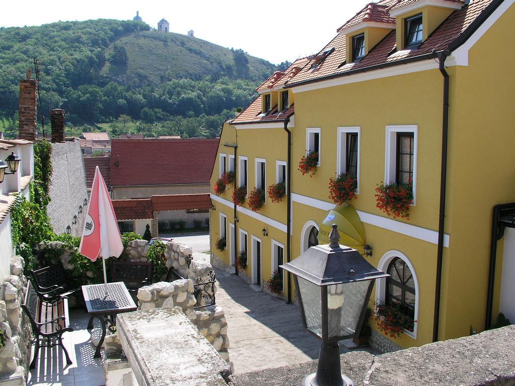U Svateho Urbana Ξενοδοχείο Mikulov Εξωτερικό φωτογραφία